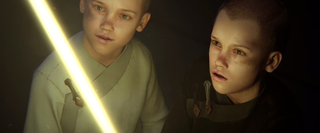 Эми Хенниг ушла из EA в начале года, игру Visceral Games по «Звездным Войнам» положили на полку