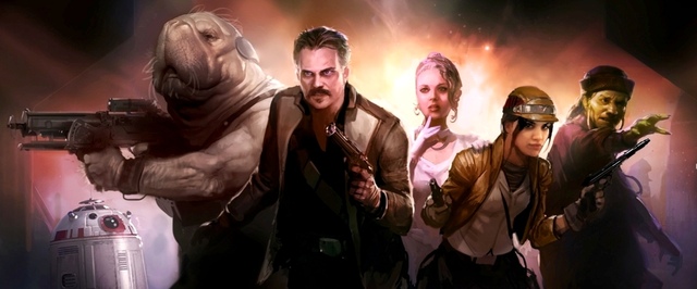 Над игрой EA Motive во вселенной «Звездных Войн» работают ветераны Sleeping Dogs и Prototype
