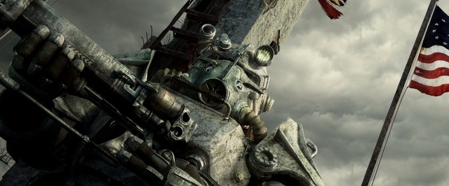 В Fallout 76 заметили Братство Стали