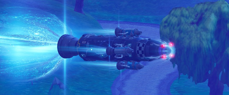 Разлом в небе над Fortnite постепенно увеличивается