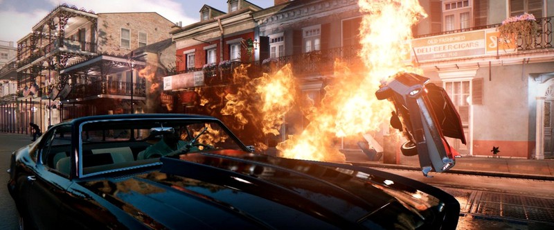 Как выглядела пре-альфа Mafia 3 и что изменилось в альфа-версии