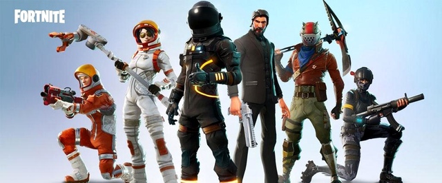 В Fortnite вернулся временный режим «Песочница»