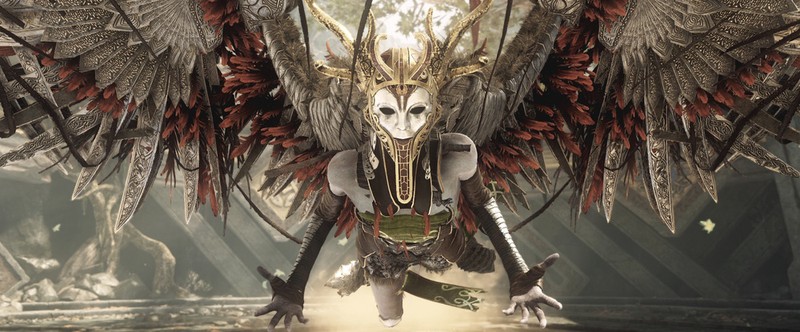 Косплеерша сделала шлем валькирии из God of War — совсем как настоящий