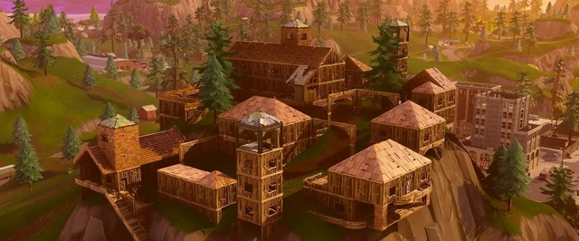 Режим «Песочницы» в Fortnite может стать постоянным