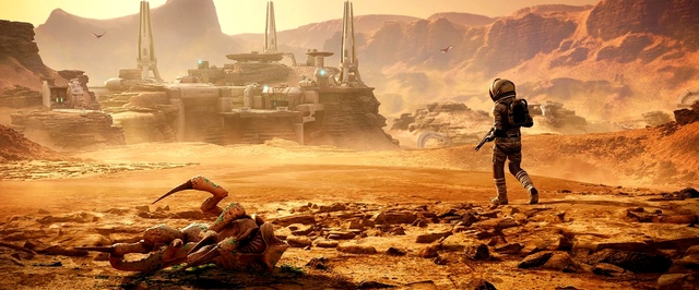 В «марсианском» DLC для Far Cry 5 игроки будут уничтожать королев и собирать записи Ларри