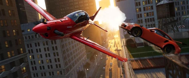 Спустя полторы недели Sony и Ubisoft смогли заставить The Crew 2 работать на PlayStation 4