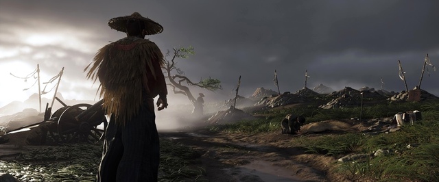 Digital Foundry: Ghost of Tsushima может появиться на двух поколениях PlayStation