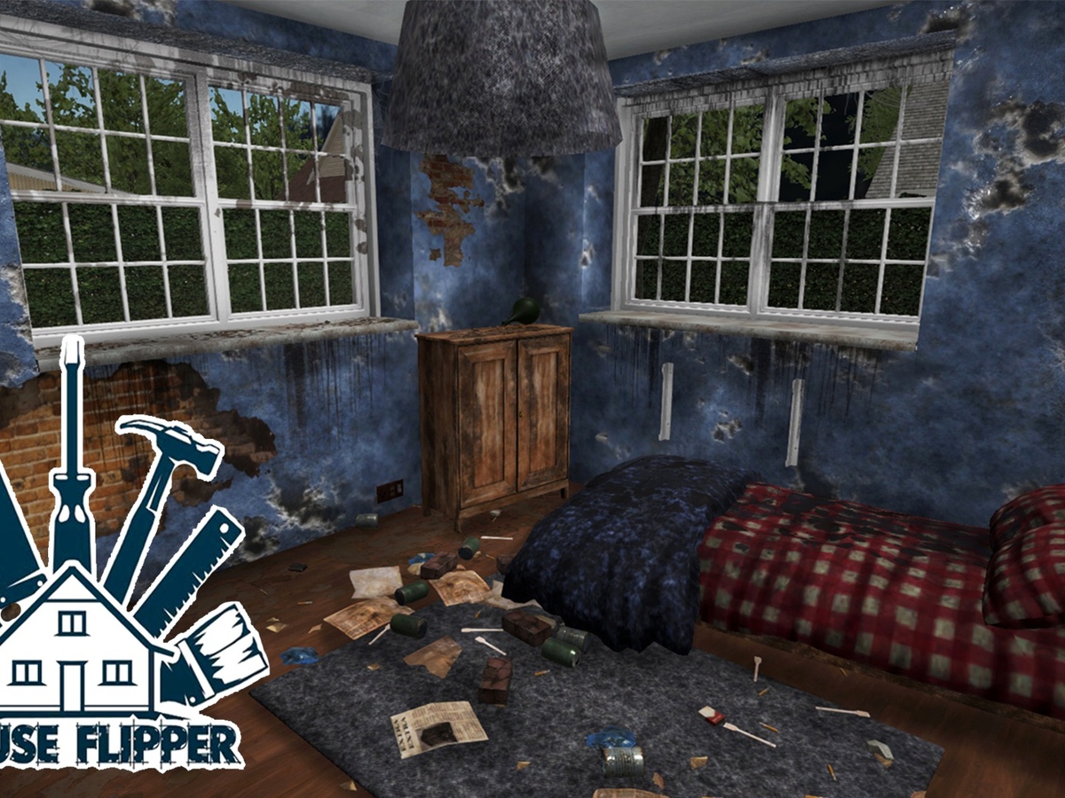 House flipper мастерская steam фото 35