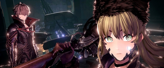 Code Vein отложили до 2019 года