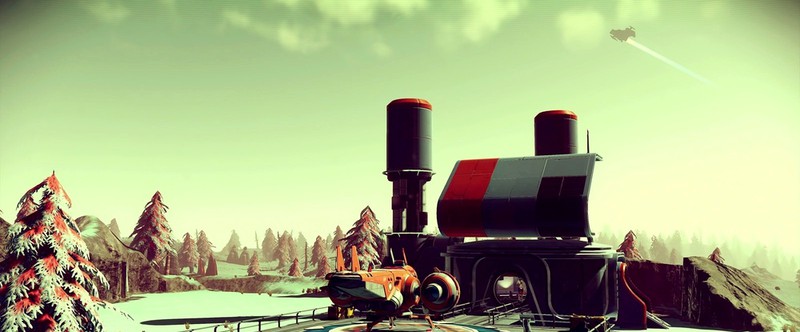 No Mans Sky: 11 важнейших пострелизных изменений