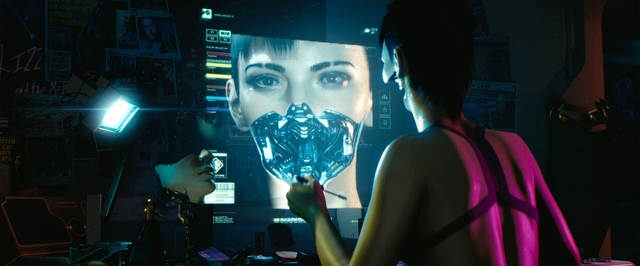 Майк Пондсмит о Cyberpunk 2077: совершенство требует времени
