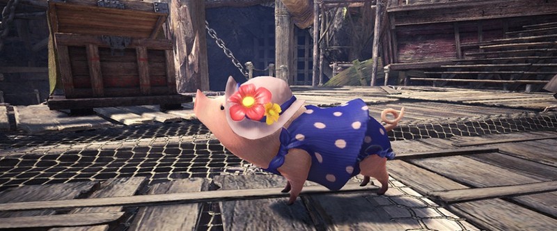 В Monster Hunter World стартовал Фестиваль летних сумерек