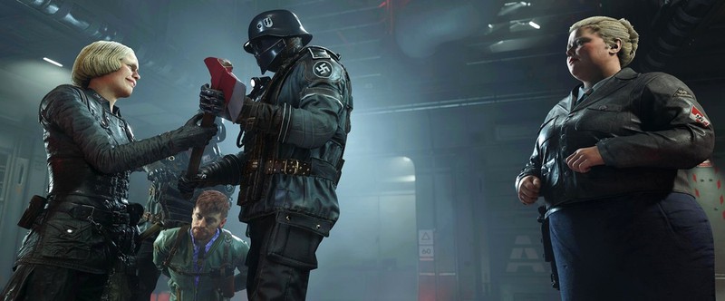 Похоже, Wolfenstein 2 продается не очень хорошо