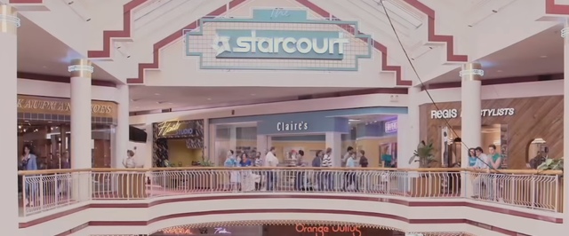 Реклама торгового центра в Хокинсе — первый тизер третьего сезона «Очень странных дел»