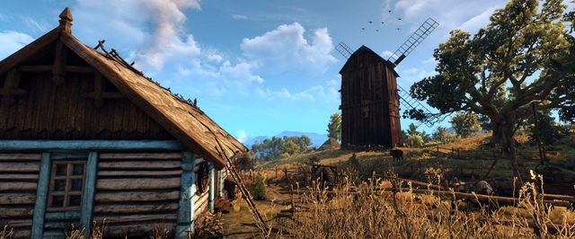 Для The Witcher 3 вышел мод с «универсальным» освещением