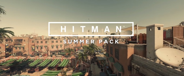 Появилась бесплатная версия третьего эпизода Hitman