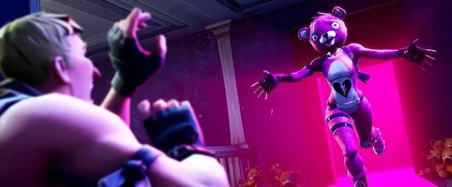 Fortnite заработала на микротранзакциях больше $1 миллиарда