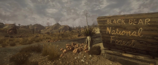 Bethesda не будет мешать разработке Fallout New California