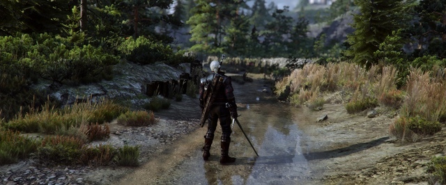 Вышла новая версия графического мода The Witcher 3 HD Reworked Project