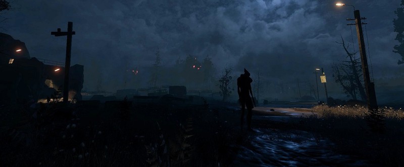 Разработчики Sir, You Are Being Hunted анонсировали экшен The Light Keeps Us Safe