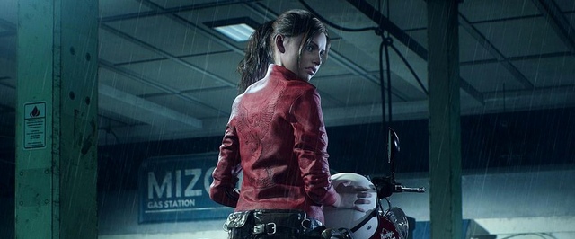Resident Evil 2: первый взгляд на Клэр Редфилд