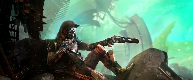 В Destiny 2 нашли секрет с экзотической винтовкой «Шепот Червя»