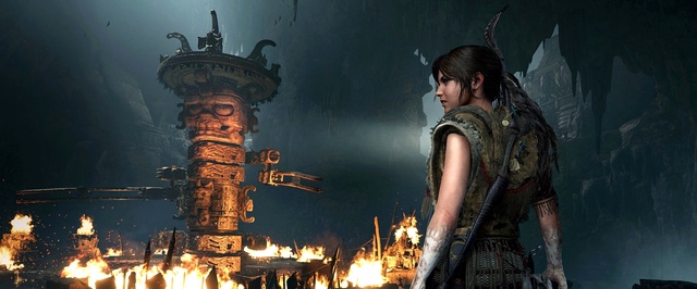 Новый геймплей Shadow of the Tomb Raider: добро пожаловать в Паитити