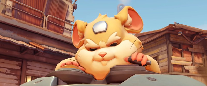 В Overwatch появился Таран