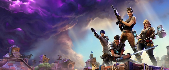 В Fortnite возвращается «Песочница»