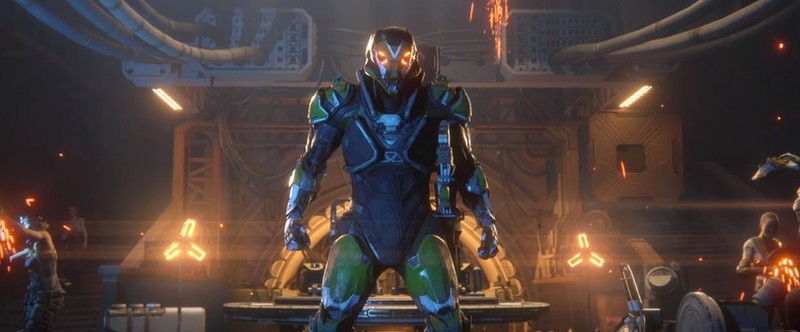 Джеймс Олен: провал Anthem не станет концом BioWare