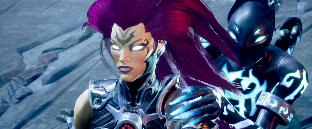 Больше Ярости: новые скриншоты Darksiders 3