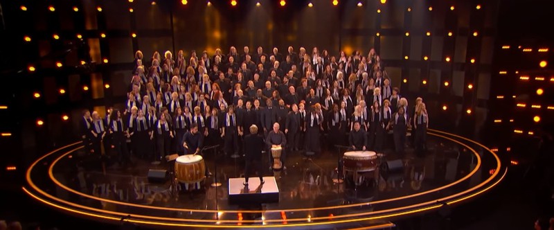 Послушайте, как хор Angel City Chorale исполняет главную тему Civilization IV