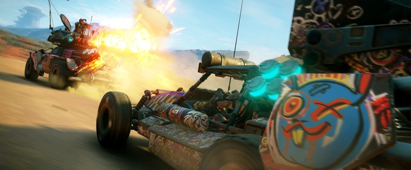Bethesda привезет на Gamescom Rage 2, Wolfenstein Cyberpilot и еще нескольких игр
