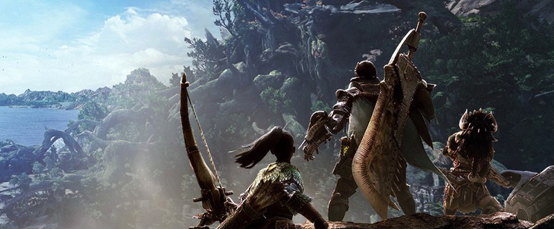 По скорости загрузки Monster Hunter World на PC обходит PlayStation 4