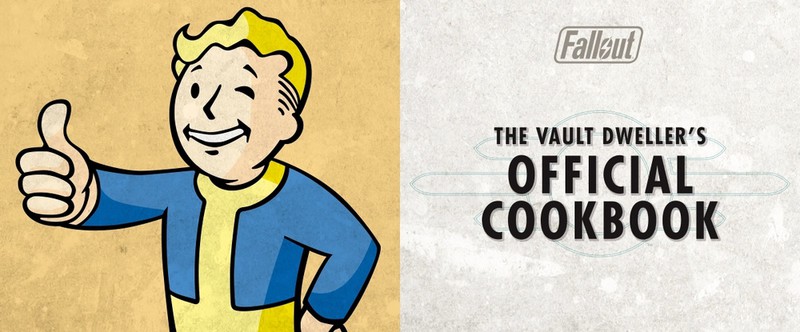 Жаркое из брамина: на Amazon появилась официальная поваренная книга Fallout