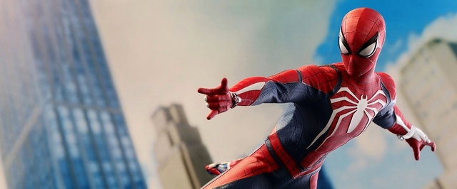 Hot Toys показали фигурку Человека-паука из нового Spider-Man