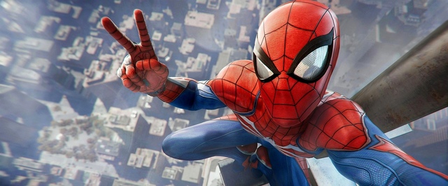 Sony привезла на VK Fest финальный билд Spider-Man?