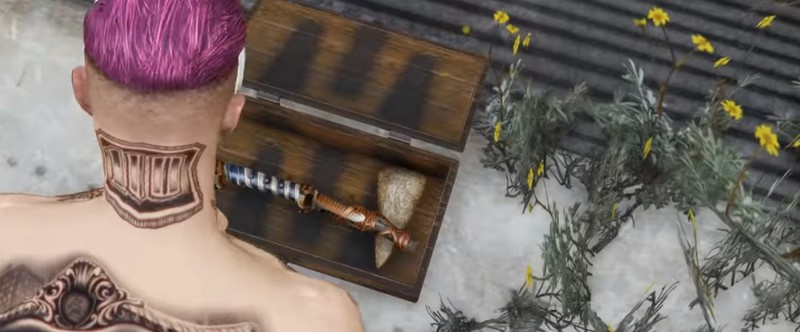 В GTA Online нашли топорик из Red Dead Redemption 2