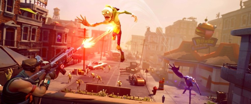 Android-версия Fortnite может распространяться не через Google Play