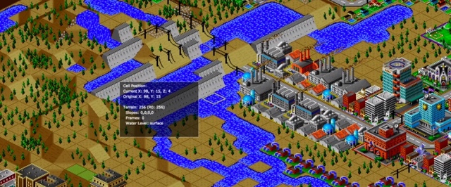 EA закрыла репозиторий фанатского ремейка SimCity 2000 с открытыми исходниками