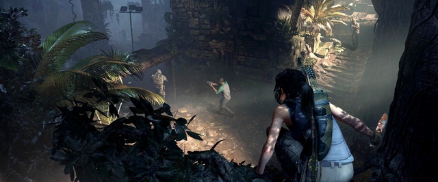 Музыка из тизера Shadow of the Tomb Raider оказалась похожа на Uncharted 2