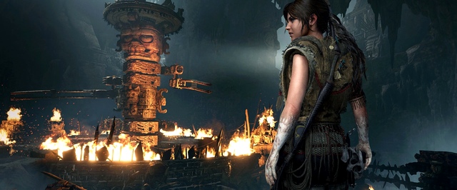 Shadow of the Tomb Raider: смертельные гробницы