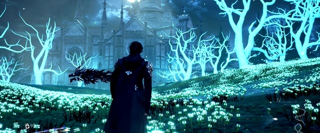 Новый трейлер Lost Soul Aside — игры в стиле Final Fantasy от независимого разработчика и Sony
