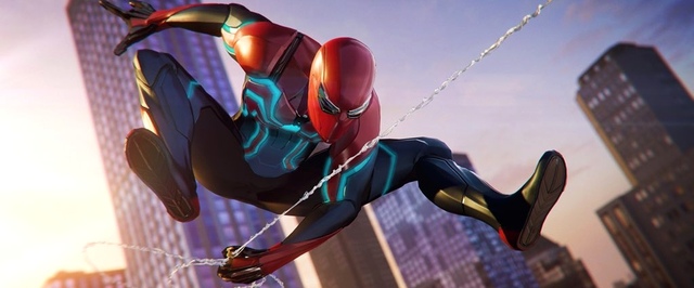 Какие костюмы точно появятся в новом Spider-Man