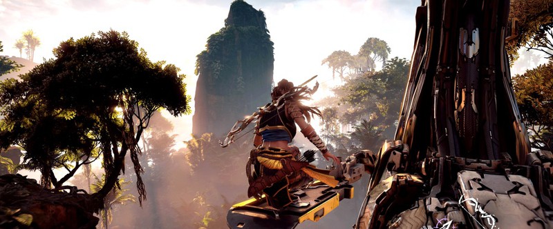 Horizon Zero Dawn превратят в настольную игру