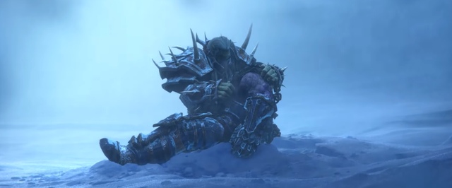 Кинематографисты Blizzard создали ролик о Саурфанге почти год назад и показали его не из-за недовольства игроков
