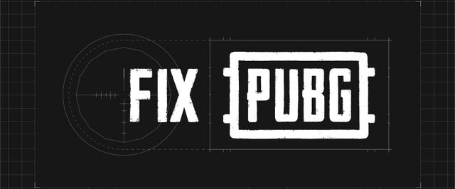 Разработчики PUBG запустили кампанию FIX PUBG