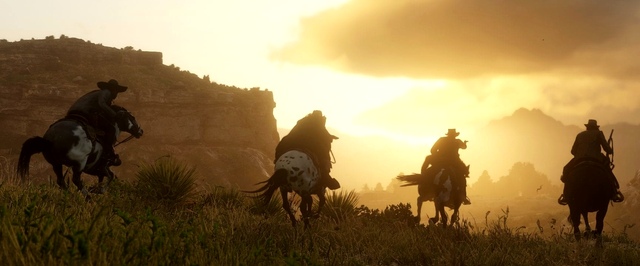 Геймплей Red Dead Redemption 2 покажут 9 августа