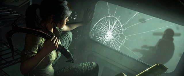 Тизер Shadow of the Tomb Raider: подводные приключения