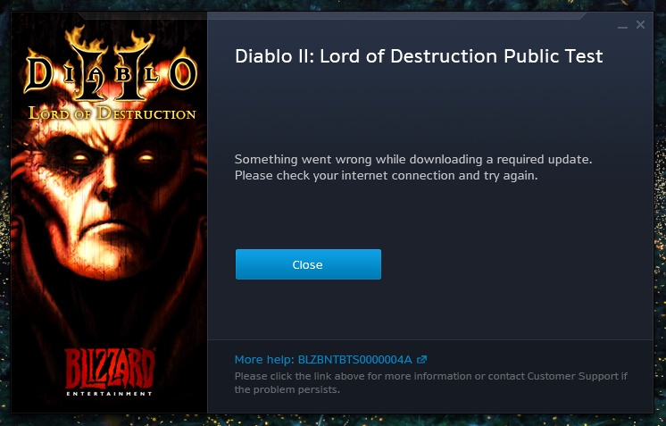 Код активации diablo 2